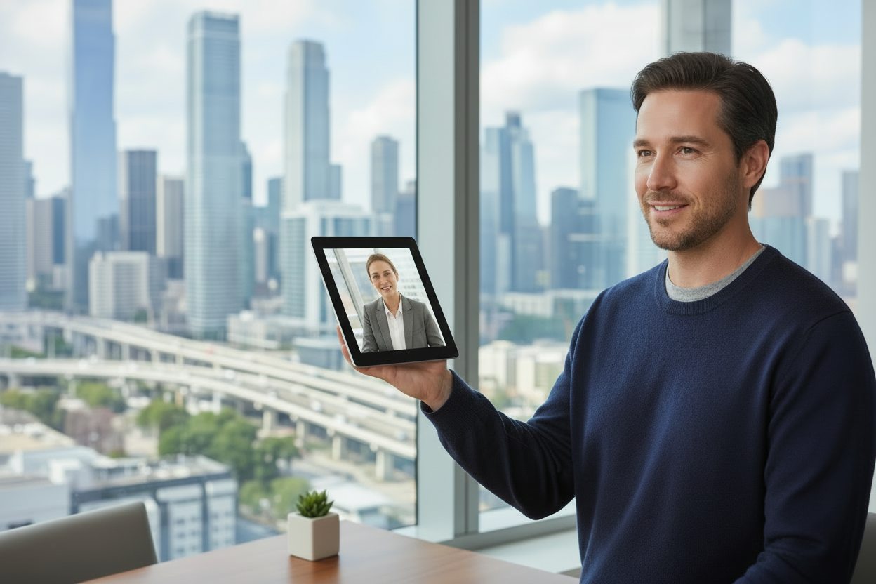 the profile of person needs to be a latino